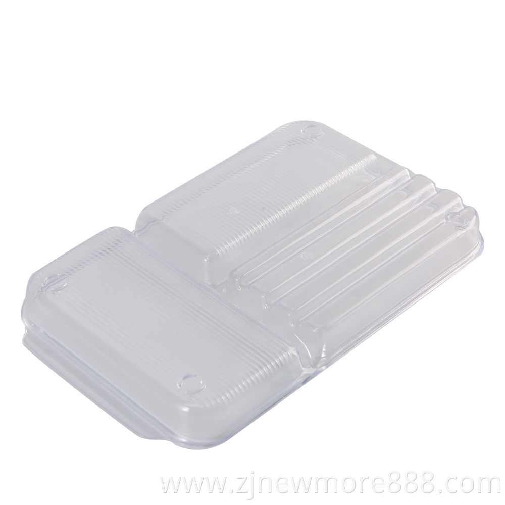 Clear Plastic Drawer Organizer Tray